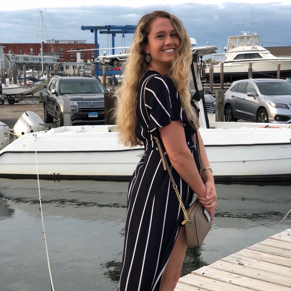 Meet your Posher, Jen
